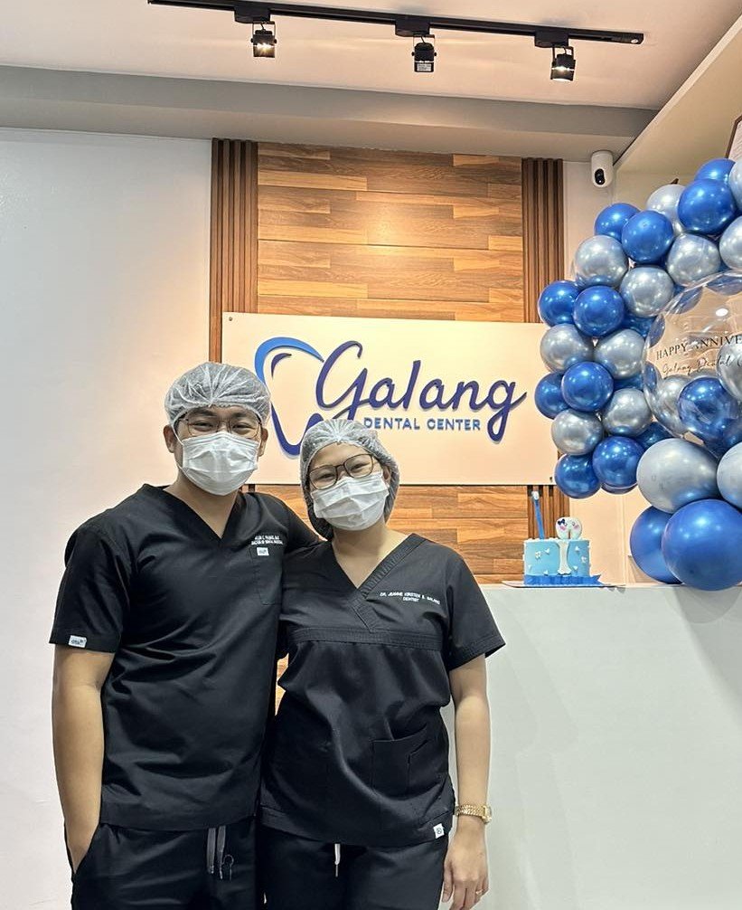 galang dentist